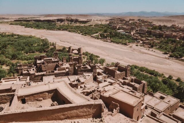 Excursion privée à Aït Ben Haddou depuis Marrakech