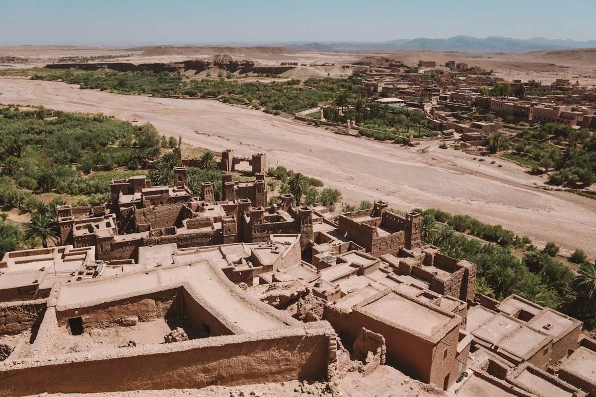 Ouarzazate