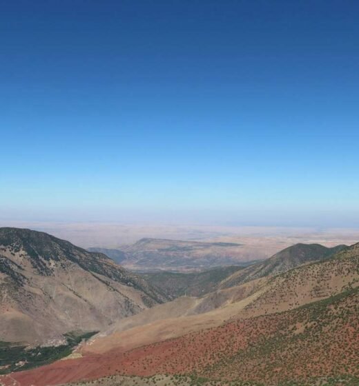Haut Atlas