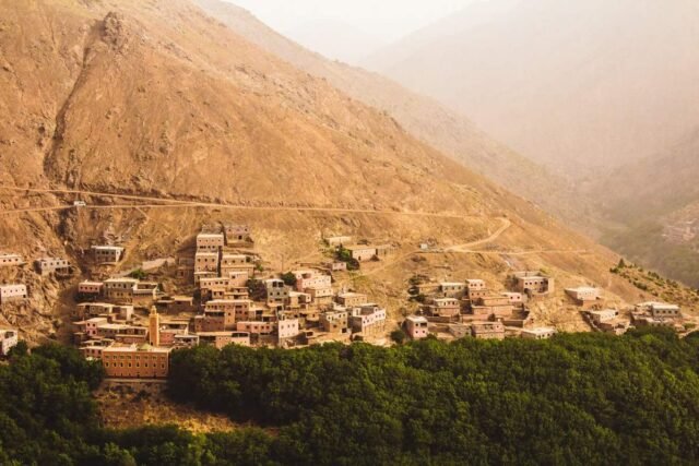 Excursion privée dans la vallée de l&rsquo;Ourika depuis Marrakech