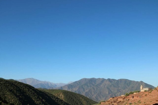 Marrakech, Agafay, Atlas & Essaouira : désert, montagnes et côte atlantique