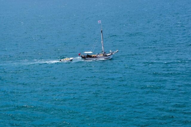 Sortie privée en bateau à Agadir