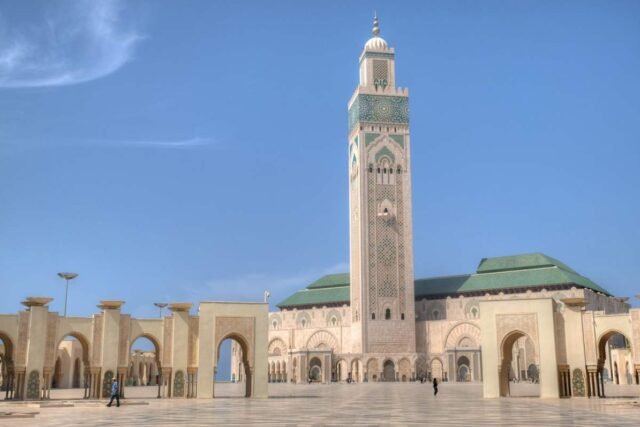 Excursion privée à Casablanca depuis Marrakech