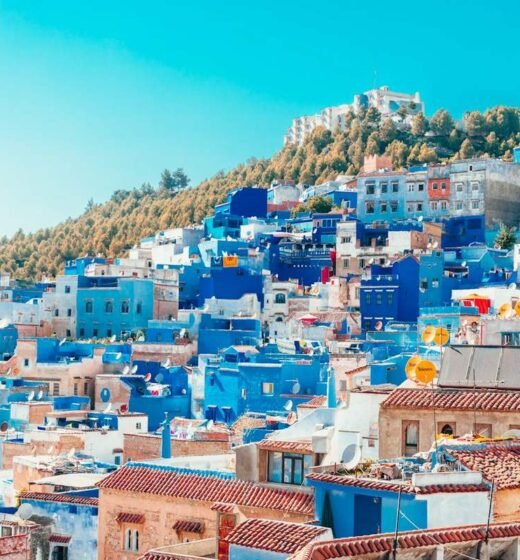 Chefchaouen
