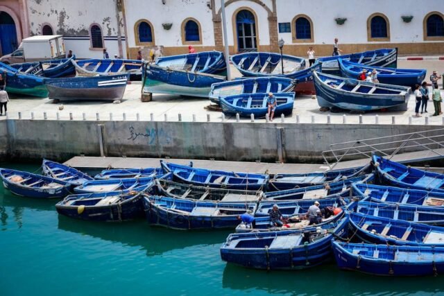 Excursion privée à Essaouira depuis Marrakech