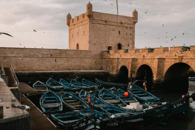 Excursion privée à Essaouira depuis Agadir