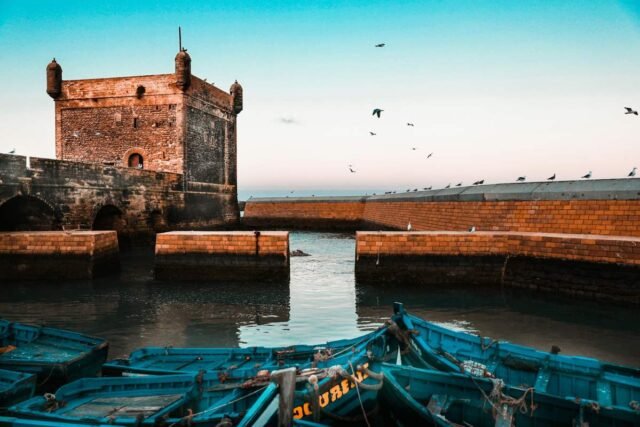 Visite guidée privée d&rsquo;Essaouira