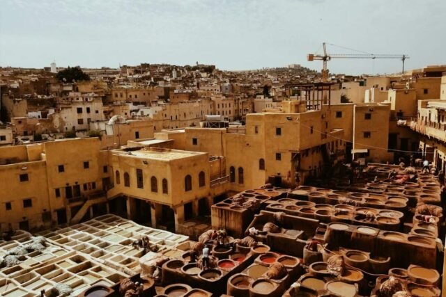 Marrakech, désert du Sahara & Fès : de la Ville rouge au patrimoine impérial