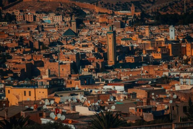 Visite privée de Fès avec guide et chauffeur