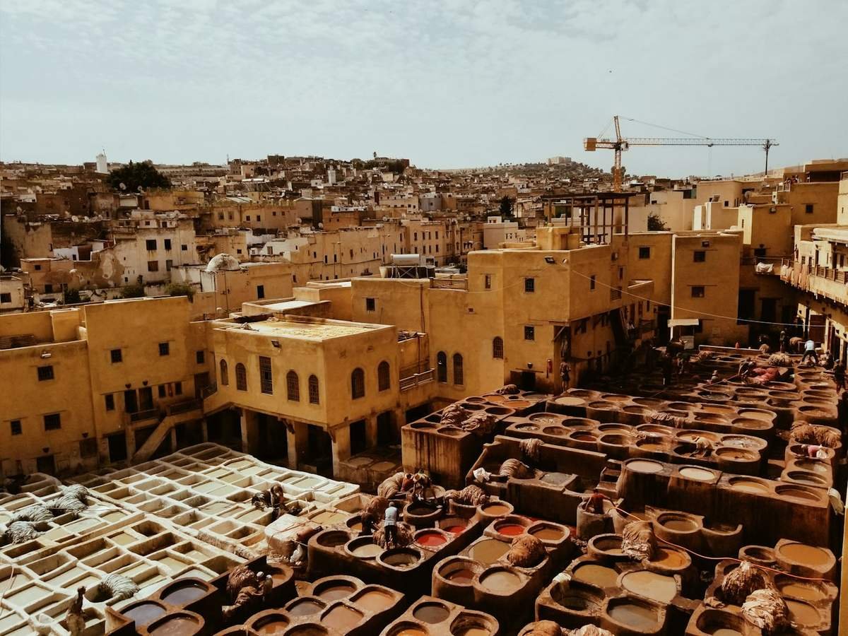 Fès