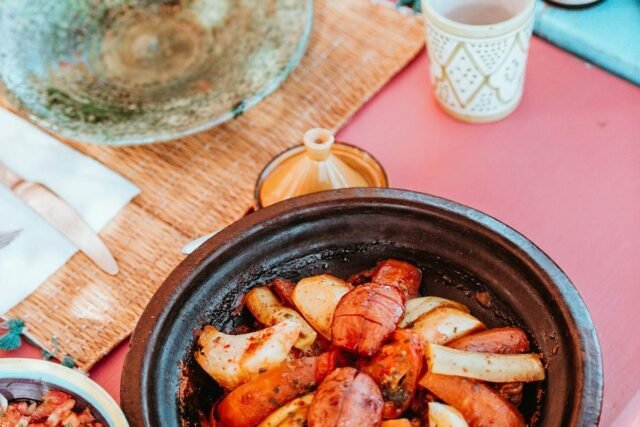 Food tour à Tanger