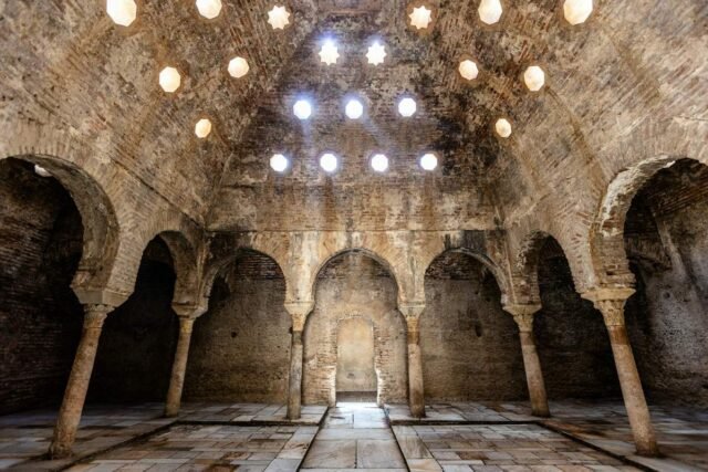 Hammam traditionnel et spa dans un riad de Marrakech