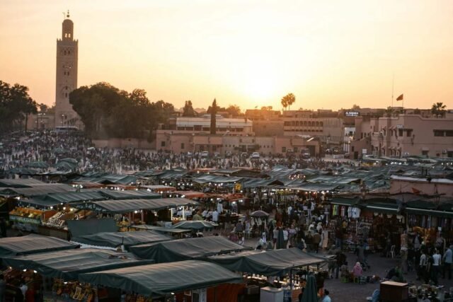 Food tour à Marrakech