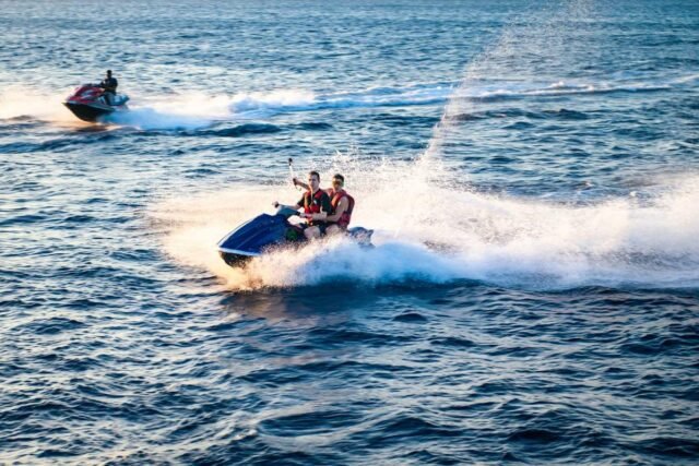 Jet-ski à Agadir