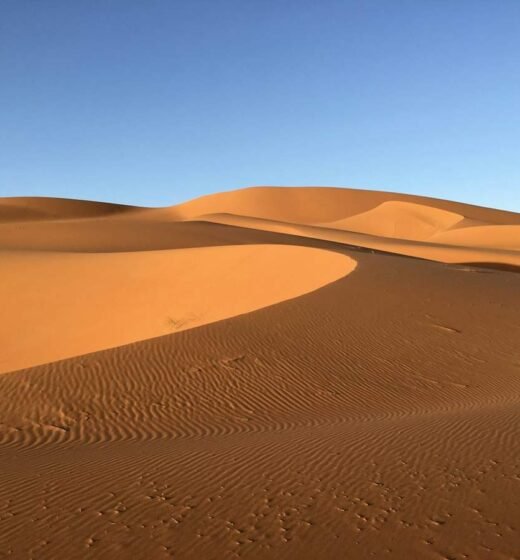 Désert du Sahara