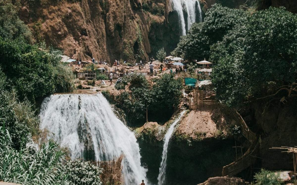 Cascades d'Ouzoud