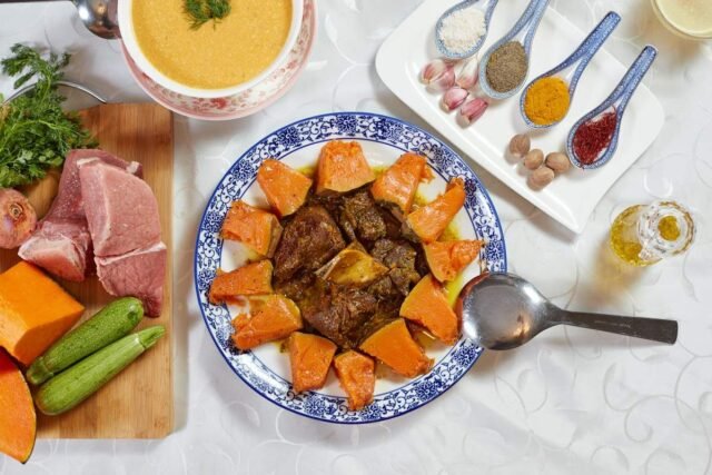 Cours de cuisine marocaine à Essaouira