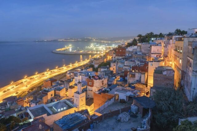 Excursion privée à Tanger depuis Chefchaouen