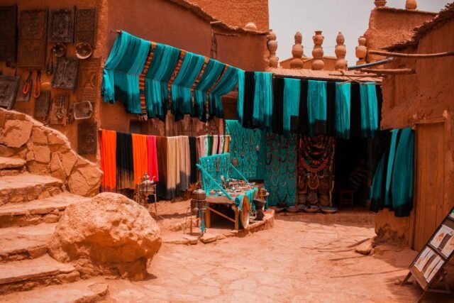 Shopping privé à Fès